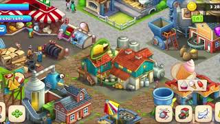 Township level 30