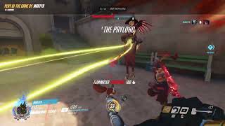 Rein hammer murder spree, head empty, hold mouse 1