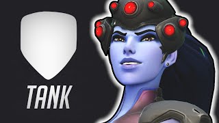 Widowmaker is a tank... No, really