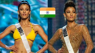 India - Miss Universe 2018 Preliminary competition