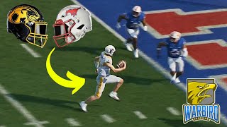 SEASON OPENER! Kent St VS SMU Season 2 Rebuild EA Sports College Football 25