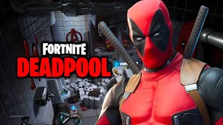 КАК ДА СИ ВЗЕМЕМ DEADPOOL SKIN БЕЗПЛАТНО