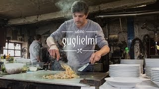 Sabino Guglielmi - Privatkoch Eventkoch | Teppanyaki in der Schmiede von Peter Murner