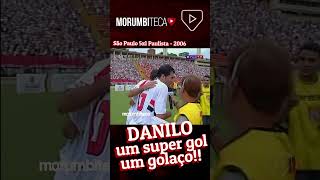 DANILO... que golaço!!🔴⚪⚫ #golsdosaopaulofc #historiadosãopaulofc