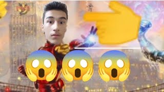 I became an Iron Man and have to protect the world😱😱