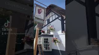 The Tavern Ghost of Marlborough, England  #explorepage #england #tavern