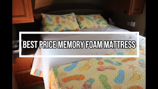 BEST PRICE 10" FOAM MATTRESS UPGRADE