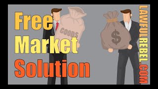 Professor Walter Block describes the enormous benefits of the free market