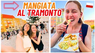 PRIMO VLOG DA WROCLAW 🥳 cibo buono e tanti gnomi!