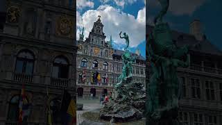 #ceļojums #belgiumtravel #antwerpen #antwerp