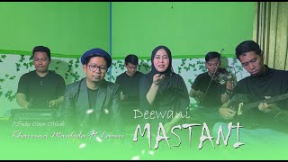 Deewani Mastani - Lamri ft Khairina  (COVER INDIA) || AL BAROKAH GAMBUS