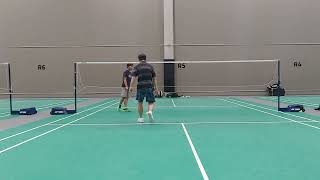 Incorporating athleticism into my badminton game