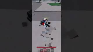 counter goes crazy #roblox #thestrongestbattlegrounds