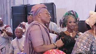 K1 De Ultimate Perfume Live At Mariam Olatokunbo And Kayode Oluwatobi Wedding (5)