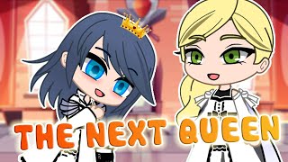 She became the queen because of her honesty 👑 The Next Queen / Meme / Gacha Club / MLB AU / Adrien