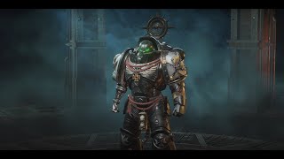 Warhammer 40000: Space Marines 2 | PvP | Heavy Class