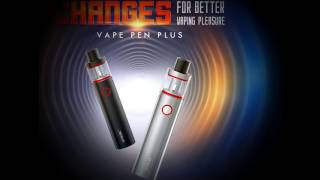 Smok VAPE PEN Plus Quick Review