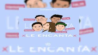 Le Encanta -Alu Mix Ft (Lina, Zkiper Mami, Dj Class, Bryan Kingz) Perreo 2K18