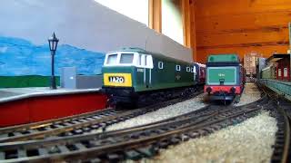 MODEL RAILWAY OO