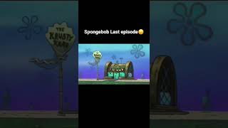 Spongebob the last episode