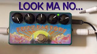 Zvex Fuzz Factory 01 - Look ma no…