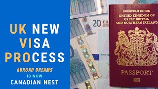 UK New Visa Process in Detail 2020 - 2021 | New Immigration Point based System