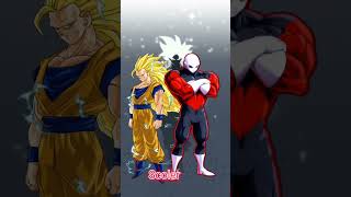 Who is strongest || Broly vs  CCgoku ssjbu / goku vs jiren/gogetta vs vegetto/ #dbs #goku #dbz #goku