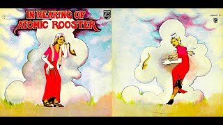 Black Snake - Atomic Rooster (Rock, Progressive Rock, UK 1971)