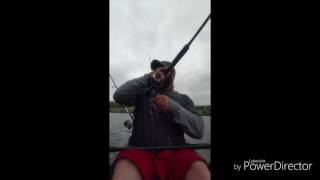 Finally a FISHING VIDEO