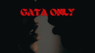 FloyyMenor - GATA ONLY ft. Cris MJ (Letra/Lyrics)