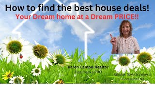 Find your dream house at a great deal