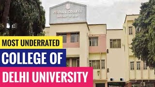 PGDAV College - An Honest Review | Everything You Need To Know | Delhi University