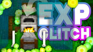 FASTEST WAY TO GET XP IN 1.21 MINECRAFT BEDROCK! || XP Glitch Minecraft Bedrock 1.21 ||