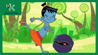 Kris Roll No 21 🪈| Dost Banenge Dushman! 😥| Compilation | #krishna | @DiscoveryKidsIN