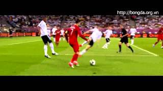 Cristiano Ronaldo Vs Germany N Euro 2012 HD 720p 1