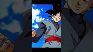 #blackgoku vs VEGETO BLUE#shorts