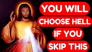 Are you not addicted Then skip this ❤️🙏  God's message for me today | Jesus calls today's message