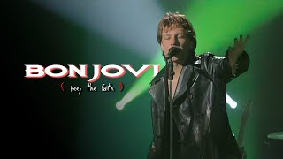 Bon Jovi - Keep The Faith (Subtitulado)