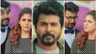 Takkunu Takkunu Whatsapp Status | Shivakarthikeyan | Nayanathara | Cute Couples | Love Status Videos