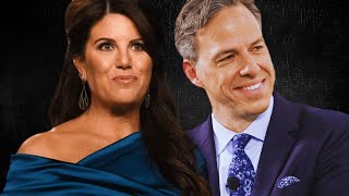 Jake Tapper Opens up About Dating Monica Lewinsky