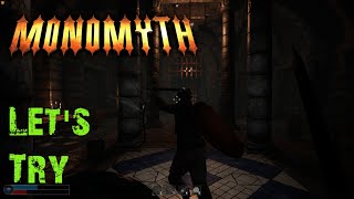 Captured | Monomyth | Early Access | PC Gameplay | Let's Try