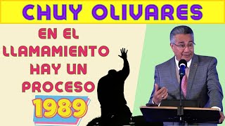 CHUY OLIVARES - 1989 - En el llamamiento hay un proceso - CASA DE ORACION - #16