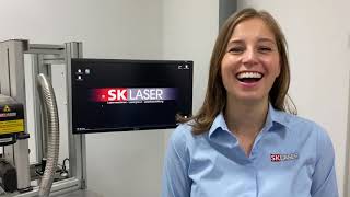 SK LASER - Kurz Erklärt: Lasern mit Matrix Funktion