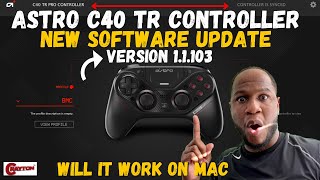 Astro C40 Controller NEW SOFTWARE UPDATE 2021 - CRAYTON TV