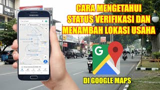 CARA MEMBUAT GOOGLE BISNISKU || GOOGLE BISNISKU VERIFIKASI || Google Bisnisku