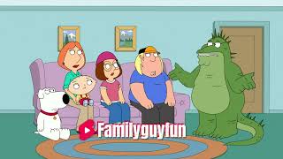 Peters's Lump On His Neck - Family Guy