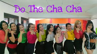 Do The Cha Cha Line Dance / Choreo: Duma Kristina S (INA) / Demo: Coach Sany & Students UKLD