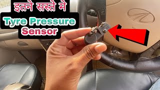 Scorpio : TPMS Tire Sensor ये तो कमाल की चीज है | Price And Full Details