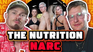 Social Media, Nutrition and BODYBUILDING Ft. The Nutrition Narc | AA ep. 52