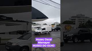 famoso museu do olho, atração de Curitiba para o mundo